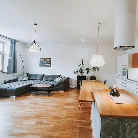 Priestranny Apartman V Centre Košice Eksteriør billede