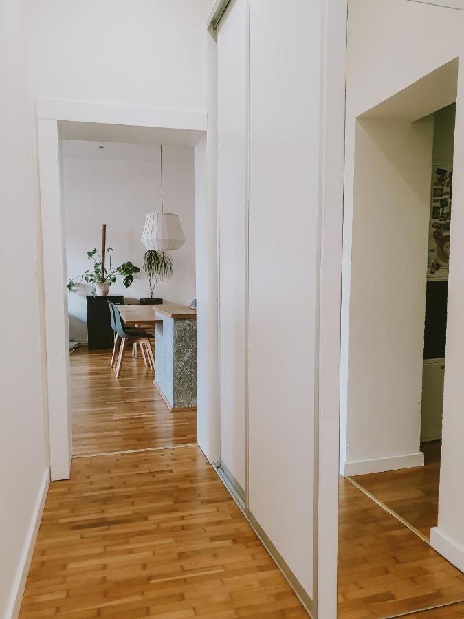Priestranny Apartman V Centre Košice Eksteriør billede