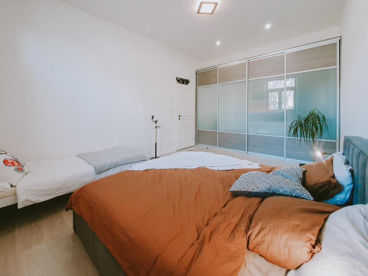 Priestranny Apartman V Centre Košice Eksteriør billede