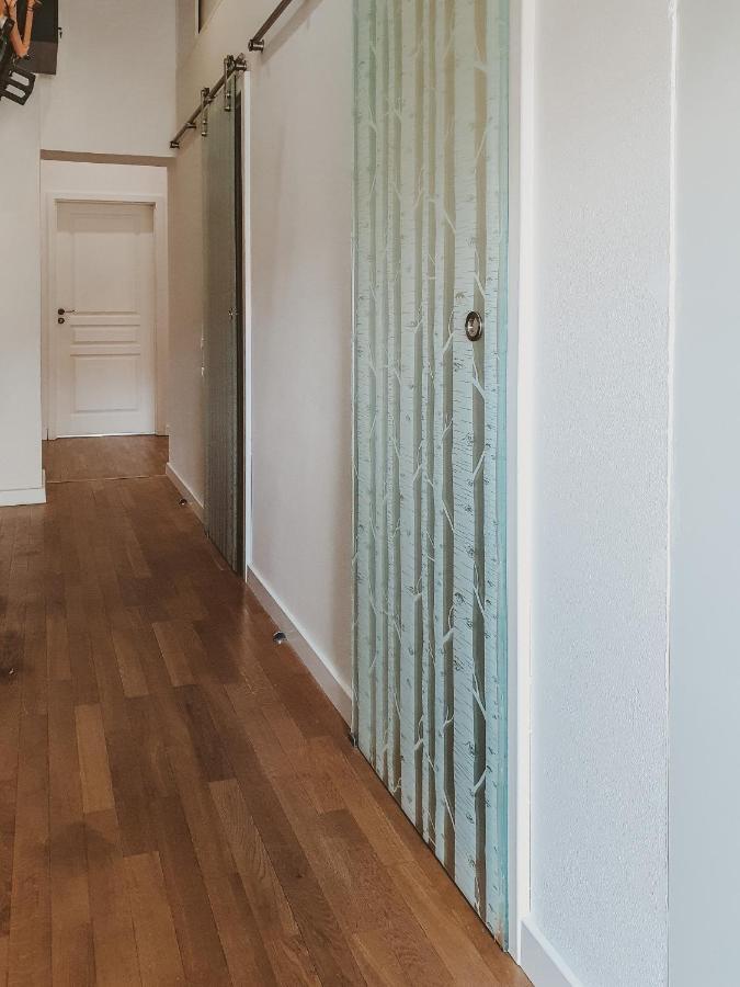 Priestranny Apartman V Centre Košice Eksteriør billede