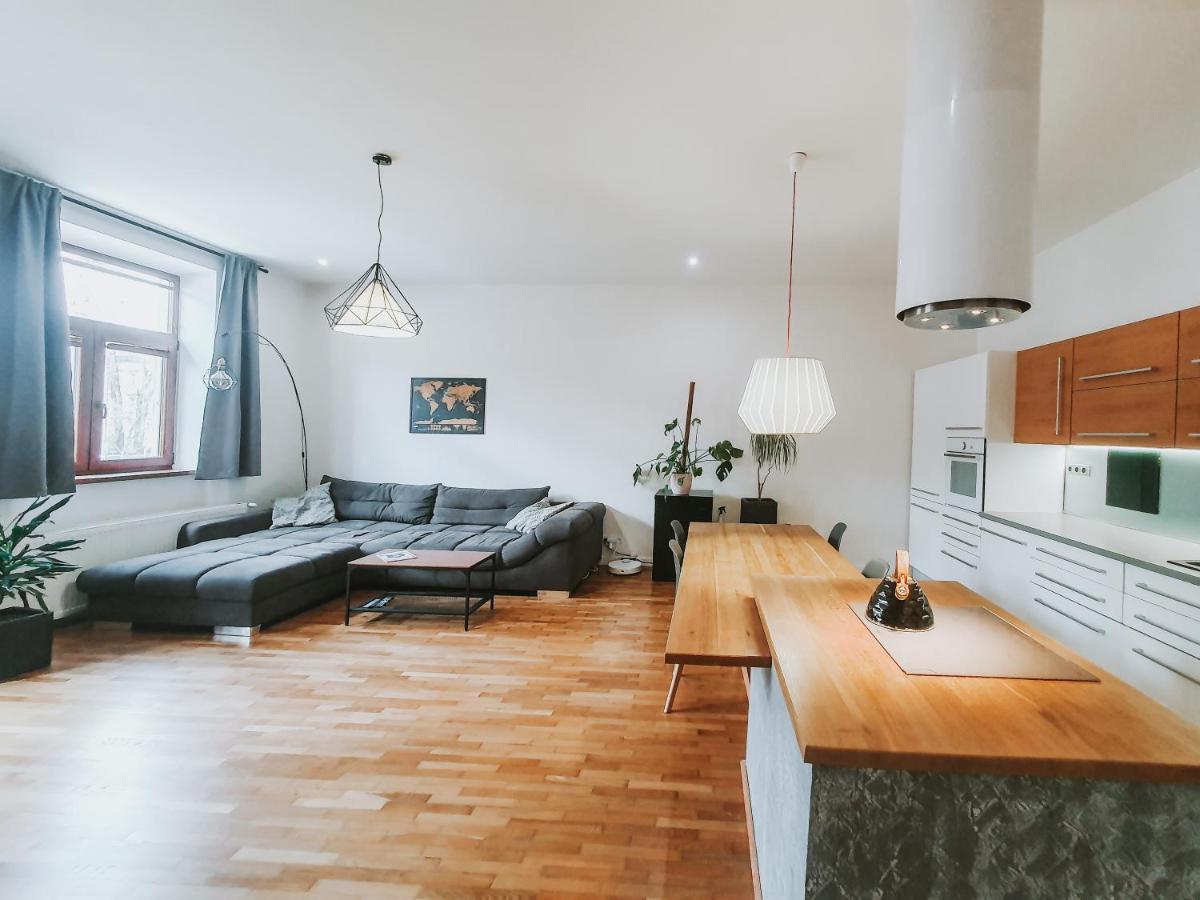 Priestranny Apartman V Centre Košice Eksteriør billede