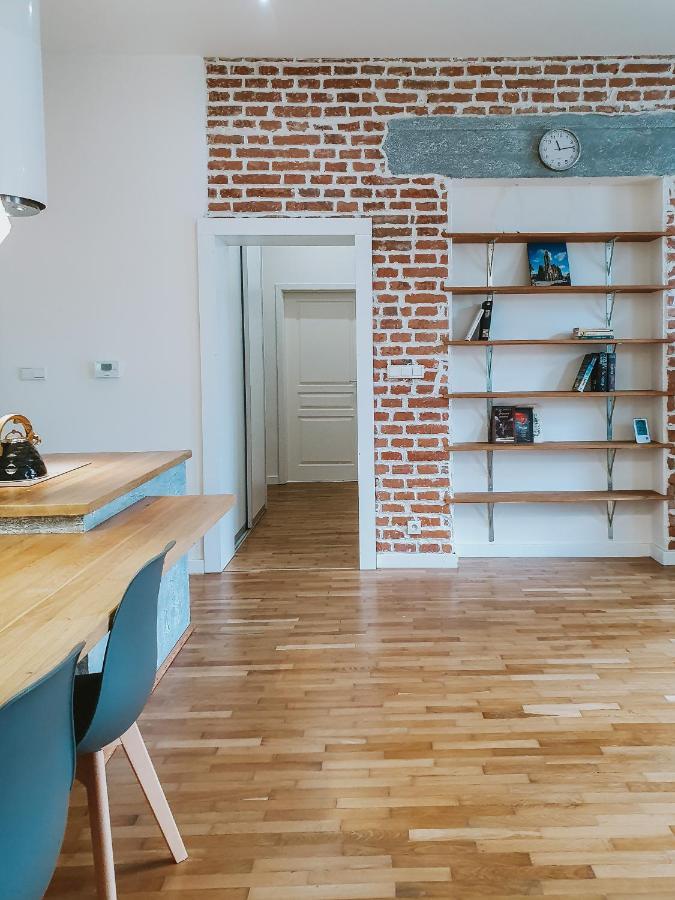 Priestranny Apartman V Centre Košice Eksteriør billede