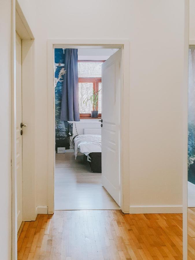 Priestranny Apartman V Centre Košice Eksteriør billede