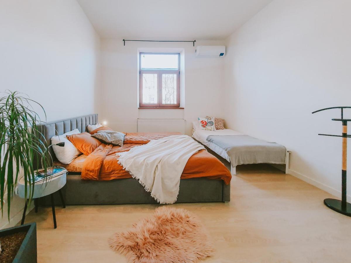 Priestranny Apartman V Centre Košice Eksteriør billede