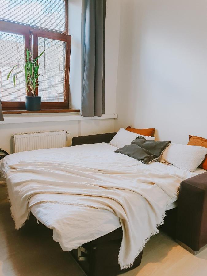 Priestranny Apartman V Centre Košice Eksteriør billede