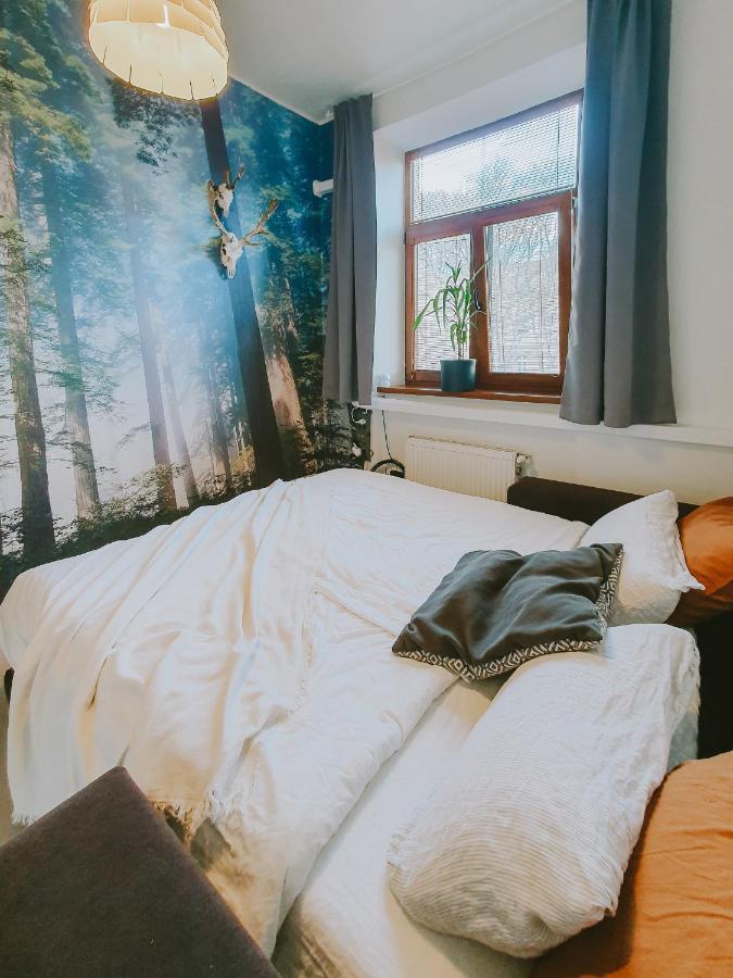 Priestranny Apartman V Centre Košice Eksteriør billede