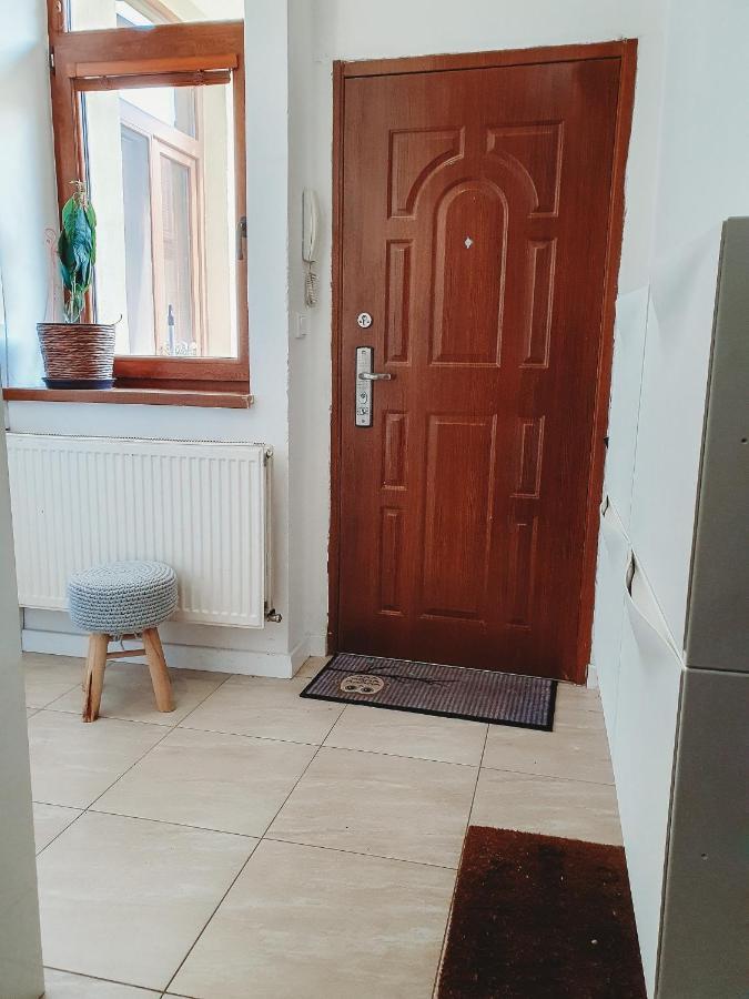 Priestranny Apartman V Centre Košice Eksteriør billede